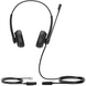 Diadema Alámbrica / Audio HD / Cancelación de Ruido Pasiva / Conexión QD a RJ9 / Almohadillas de Cuero / Brazo Flexible 330° | SIERRA STORE