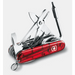 Navaja Multifunción / 39 Herramientas / Llave Tuercas Tecnológica / Dados Hexagonales D-SUB 4-5 mm / Bits Phillips-Torx-Hex / | SIERRA STORE