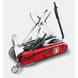 Navaja Multifunción / 39 Herramientas / Llave Tuercas Tecnológica / Dados Hexagonales D-SUB 4-5 mm / Bits Phillips-Torx-Hex / | SIERRA STORE