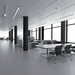 Luminaria LED Ultraslim 48 / 48 W / 4400 lm / Blanco Neutro 4000 K / IRC 80 / Carcasa de Aluminio Negro / IP20 / Atenuable / 30 000 h | SIERRA STORE