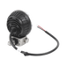 Luz de Seguridad para Montacargas / Haz Rojo Sólido 180° / 12-80 VDC / 100 Lúmenes / IP Resistente Industrial | SIERRA STORE