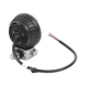 Luz de Seguridad para Montacargas / Haz Rojo Sólido 180° / 12-80 VDC / 100 Lúmenes / IP Resistente Industrial | SIERRA STORE