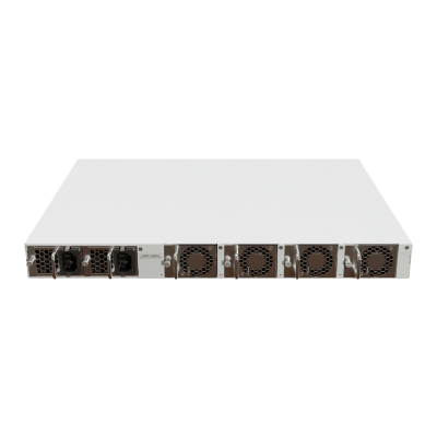 Cloud Router Switch 520-4XS-16XQ-RM con 16 puertos 100 Gbps QSFP28 MIKROTIK - Vista 3