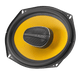 JL Audio C1 / Coaxial 6x9" 3 Vías / 60 W RMS / 4 Ω / Car Audio | SIERRA STORE