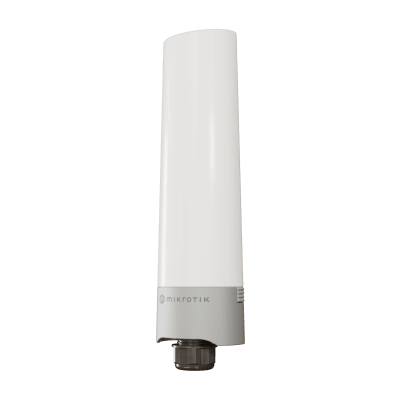 (GPeRx4) Extensor PoE Administrable SwOS para Exterior/ 3 Puertos de Salida af/at / PoE IN 90 Watts / Puertos Aislados MIK...