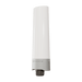 (GPeRx4) Extensor PoE Administrable SwOS para Exterior/ 3 Puertos de Salida af/at / PoE IN 90 Watts / Puertos Aislados MIK...