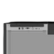 NVR 3K (5 Megapixel)  / Para 4 Cámaras / 2 antenas Wi-Fi / Compresión H.265 / Almacenamiento hasta 8TB / Salida HDMI-VGA /...