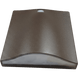 Luminaria LED Exterior / 600 Lúmenes Normal / 250 Lúmenes Emergencia / Sensor Fotoeléctrico 10-30 Lux / IP65 / IK08 / LiFePO4 90 min | SIERRA STORE