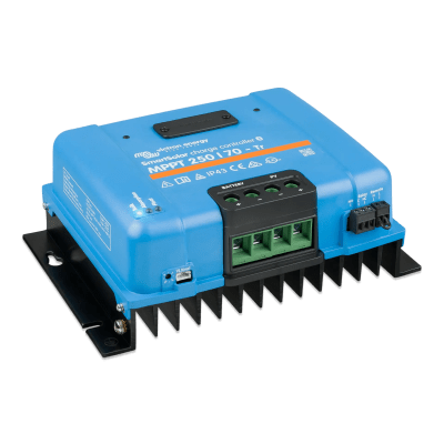 SmartSolar MPPT 250/70-TR. Controlador Solar MPPT 70A, Voltaje: 12/24/48 Vcc | SIERRA STORE VICTRON ENERGY - Vista 3