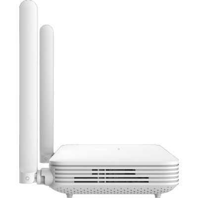 ONT GPON OptiXstar WiFi6 con 4 puertos GE + 1 POTS + 1 CATV, conector SC/APC HUAWEI - Vista 2