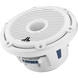 Bocinas Náuticas Coaxiales / 7,7" (196 mm) / Rejilla Clásica Blanca / 100 W RMS / 4 Ω / 45 Hz - 25 kHz / Tweeter Cúpula de Seda 25 mm | SIERRA STORE