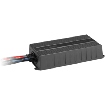 Amplificador Náutico y para Deportes de Motor / 3 Canales / 600 Vatios / Clase D / IPX7 / 11-15 VDC / Filtros Paso Alto y Paso Bajo / | SIERRA STORE