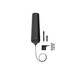 Antena Exterior Omnidireccional / Multibanda 617-2200 MHz / Ganancia 6.0-7.5 dBi / IP67 / -40°C a 80°C / Montaje Incluido | SIERRA STORE