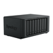 NAS DiskStation DS1825+ | 8 Bahías | AMD Ryzen V1500B | 8 GB DDR4 ECC | Hasta 2,239 MB/s Lectura | 2 Puertos 2.5GbE | Expa...
