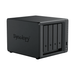 NAS DiskStation DS425+ | 4 Bahías | Intel Celeron J4125 2.7 GHz | 2 GB DDR4 / 2.5GbE + 1GbE | 2 Puertos USB 3.2 Gen 1 | 2 ...