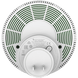 Extensor Mesh Wi-Fi 6 AX3000 / Punto de Acceso / MU-MIMO 2.4G 2x2:2 y 5G 3x3:2 / Throughput 3 Gbps / Puerto Gigabit / Alcance 120 m | SIERRA STORE