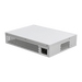 Switch MikroTik con 16 Puertos Gigabit Ethernet / 2 Puertos SFP+ 10G / Filtrado MAC y VLANs / SwOS Configuración Web MIKRO...