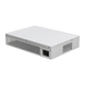 Switch MikroTik con 16 Puertos Gigabit Ethernet / 2 Puertos SFP+ 10G / Filtrado MAC y VLANs / SwOS Configuración Web MIKRO...