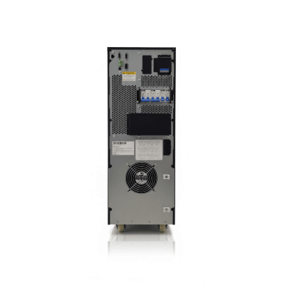 UPS Tipo Torre de 10KVA, Online Doble Conversión, 200 - 240 Vac de Entrada y 220Vca o 120Vca de salida Fase Dividida, Onda...