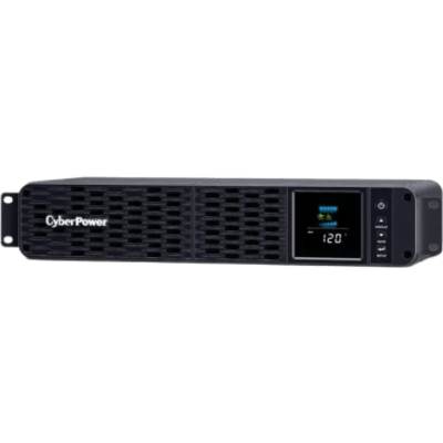 UPS de 2000 VA/1200 W, Topología Línea Interactiva, Entrada 120 Vca NEMA 5-20P, Onda Senoidal Pura, Rack 2 UR,  Con 8 Tomas NEMA 5-20R | SIERRA STORE