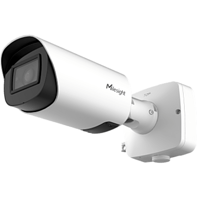Cámara de Red AI Motorizada Pro Bullet Plus / 4MP 2688x1520 / Lente Motorizado 2.8-12mm / STARVIS 2 / 140dB Super WDR / H.265+ / 1TB | SIERRA STORE