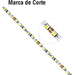 Tira LED de 5 metros / Luz Cálida 2700K /11W por metro / 24 VDC / 8 mm de Ancho / 120 LEDs por metro / Angulo de Luz de 140° / IP20 / | SIERRA STORE