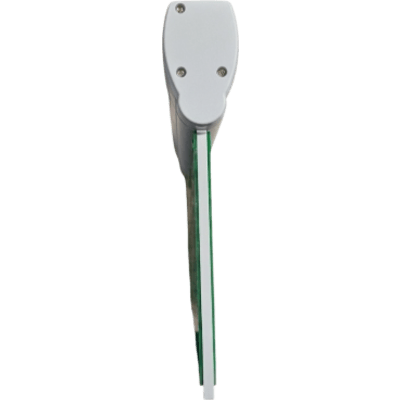 Señal de Salida de Emergencia / LED Edge-Lit / Pictograma Hombre Corriendo / Voltaje Universal 120-347 VAC / Autonomía 2 Horas / | SIERRA STORE