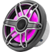 Bocinas Náuticas Coaxiales 7.7" / 100 W RMS / LED Transflective™ / Rejilla Deportiva Titanio / 4 Ω / Respuesta 45 Hz-25 kHz / Marino | SIERRA STORE