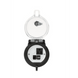 PANDUIT DAP3BC-S0-5U - Puerto de Acceso de Datos / 3 pulgadas (0.25 pies) / Salida Símplex / IP65/IP66 / NEMA 4X/4/12 / Cat 5e + USB | SIERRA STORE