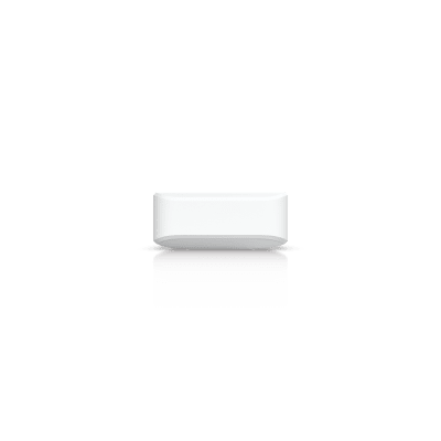 USW Ultra Switch de 8 Puertos GbE (7 Puertos PoE+ y 1 Puerto Entrada PoE++) con Opciones de Montaje Versátiles UBIQUITI - ...