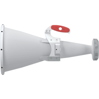 Antena Horn Sectorial / Wideband 5+6 GHz / Haz Simétrico 20° / Ganancia 21-23 dBi / TwistPort™ / IP55 / 4900-7200 MHz / Dual Linear H+V | SIERRA STORE