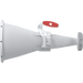 Antena Horn Sectorial / Wideband 5+6 GHz / Haz Simétrico 20° / Ganancia 21-23 dBi / TwistPort™ / IP55 / 4900-7200 MHz / Dual Linear H+V | SIERRA STORE