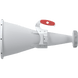 Antena Horn Sectorial / Wideband 5+6 GHz / Haz Simétrico 20° / Ganancia 21-23 dBi / TwistPort™ / IP55 / 4900-7200 MHz / Dual Linear H+V | SIERRA STORE