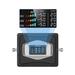 EPCOM EPTB4GV3 - Amplificador Celular 4G / Triple Banda 850/1900/2100 MHz / Ganancia 68 dBm / Cobertura 600 m² / Kit Completo con | SIERRA STORE