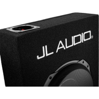 Subwoofer con Caja Sellada / 10 Pulgadas / 400 W RMS / 2 Ω / Polipropileno Relleno de Minerales / Rejilla Incluida / PowerWedge TW3 | SIERRA STORE
