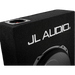 Subwoofer con Caja Sellada / 10 Pulgadas / 400 W RMS / 2 Ω / Polipropileno Relleno de Minerales / Rejilla Incluida / PowerWedge TW3 | SIERRA STORE