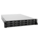 Unidad de Expansión Synology RX1225RP | 12 Bahías para Unidades 3.5" y 2.5" SATA HDD/SSD | Intercambio en Caliente | Fuent...
