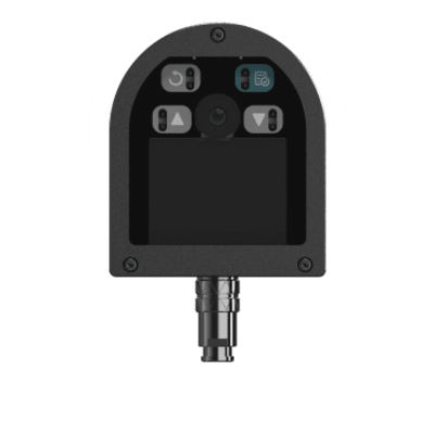 Pirómetro Industrial IP / Alta Temperatura 500 °C a 1800 °C / Precisión ±0.3% / D:S 100:1 / IP65 / Pantalla OLED 2.4" / Salida 4-20 mA | SIERRA STORE