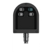 Pirómetro Industrial IP / Alta Temperatura 500 °C a 1800 °C / Precisión ±0.3% / D:S 100:1 / IP65 / Pantalla OLED 2.4" / Salida 4-20 mA | SIERRA STORE