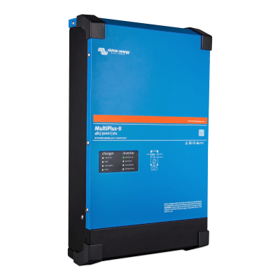 Inversor Cargador de Onda Pura / Certificación UL / Entrada 48 Vcc / Salida 4000 W 120 Vca 60 Hz / Paralelo Trifásico hasta 6 Unidades | SIERRA STORE