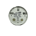 Detector de Humo Direccionable / Fotoeléctrico / 15-32 VCC / Cámara Óptica de Alta Sensibilidad / Base Enchufable Incluida | SIERRA STORE