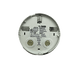 Detector de Humo Direccionable / Fotoeléctrico / 15-32 VCC / Cámara Óptica de Alta Sensibilidad / Base Enchufable Incluida | SIERRA STORE