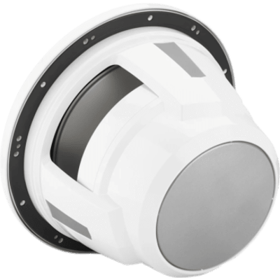 Subwoofer Náutico / 12" (304.8 mm) / LED Transflective™ / Rejilla Deportiva Blanca / Deflector Infinito / 600 W RMS / Impedancia 4 Ω / | SIERRA STORE