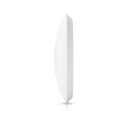 Access Point UniFi doble banda 802.11ax WiFi 6, 5 GHz (MU-MIMO 2x2 y OFDMA) y 2.4 GHz (MIMO 2x2) UBIQUITI - Vista 3