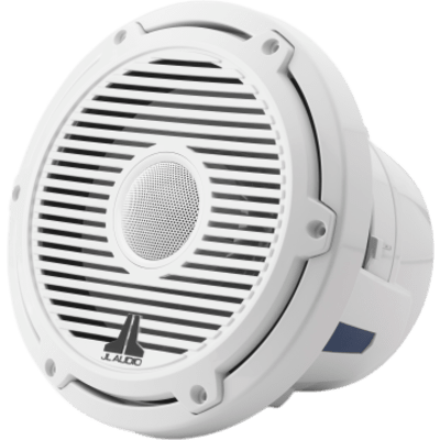 Bocina Náutica Coaxial / 8.8 in (224 mm) / Rejilla Clásica Blanca / 125 W RMS / 4 Ω / 38 Hz - 20 kHz / Sensibilidad 90.5 dB / Tweeter | SIERRA STORE