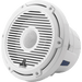 Bocina Náutica Coaxial / 8.8 in (224 mm) / Rejilla Clásica Blanca / 125 W RMS / 4 Ω / 38 Hz - 20 kHz / Sensibilidad 90.5 dB / Tweeter | SIERRA STORE