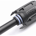 Conector Solar MC4 LONGi Sea-Shield / 1500 Vcc / 40 A (IEC) / 30 A (UL) / IP68 Sumergible 1.2 m (3.9 ft) / Doble Anillo de Sellado / | SIERRA STORE