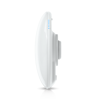 UniFi Device Bridge para enlace PTP en 5 GHz hasta 5 Km, o como CPE en PTMP,  hasta 867 Mbps, MU-MIMO 2x2, antena de 19 dB...