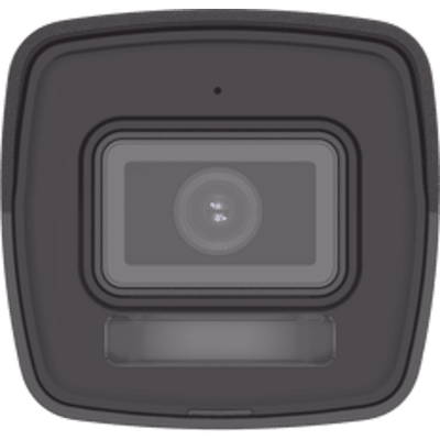 HIKVISION DS-2CD1023G3-LIUF - Cámara Bala IP / 2 Megapixel / Dual Light 30 m (98.4 ft) / AcuSense Lite / Audio Integrado / IP67 / PoE | SIERRA STORE