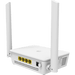 ONT GPON / Wi-Fi 6 / 4 Puertos GE / 2402 Mbps / Conector SC/APC / Dual Band / 160 MHz | SIERRA STORE